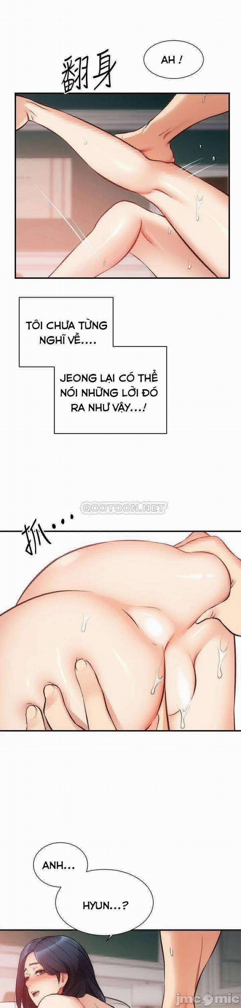 Phẩm Giá Em Dâu 35 trang 10