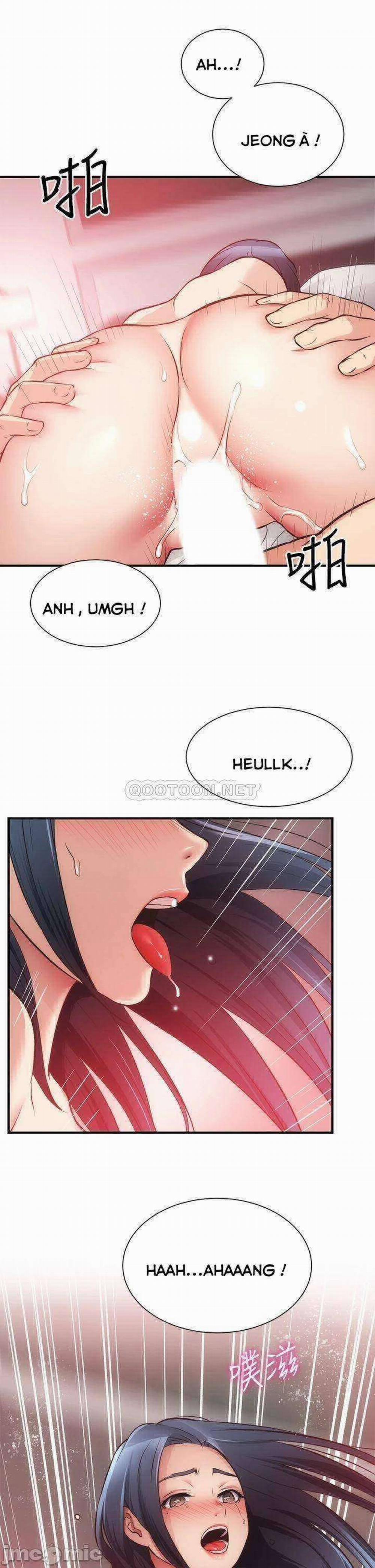 Phẩm Giá Em Dâu 36 trang 18