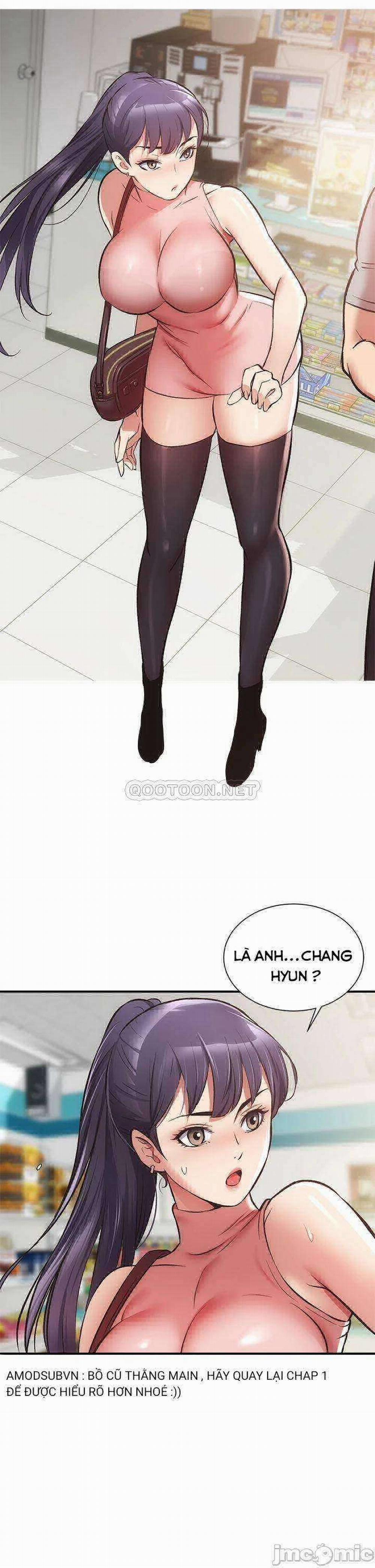 Phẩm Giá Em Dâu 36 trang 34