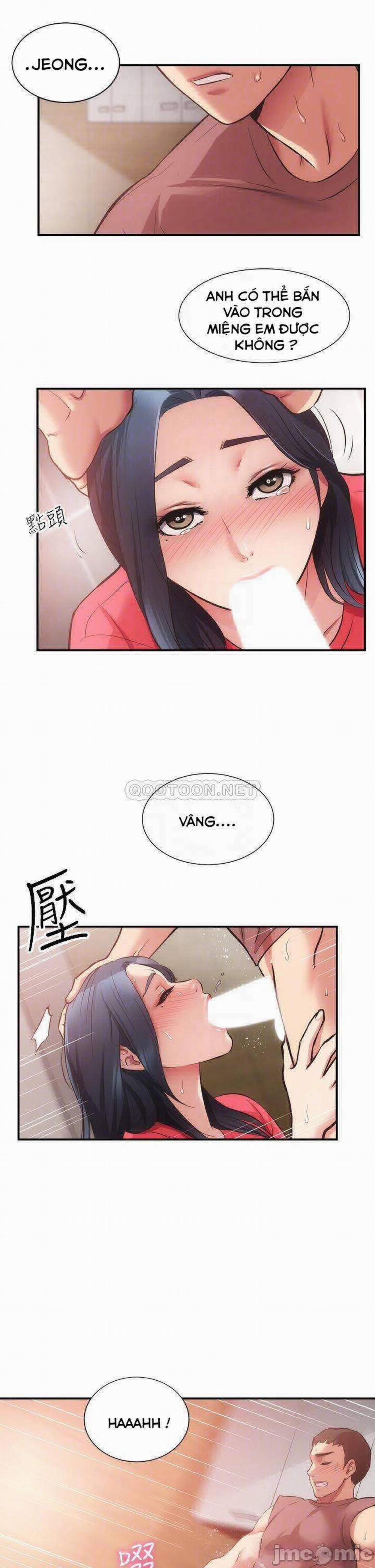 Phẩm Giá Em Dâu 38 trang 10