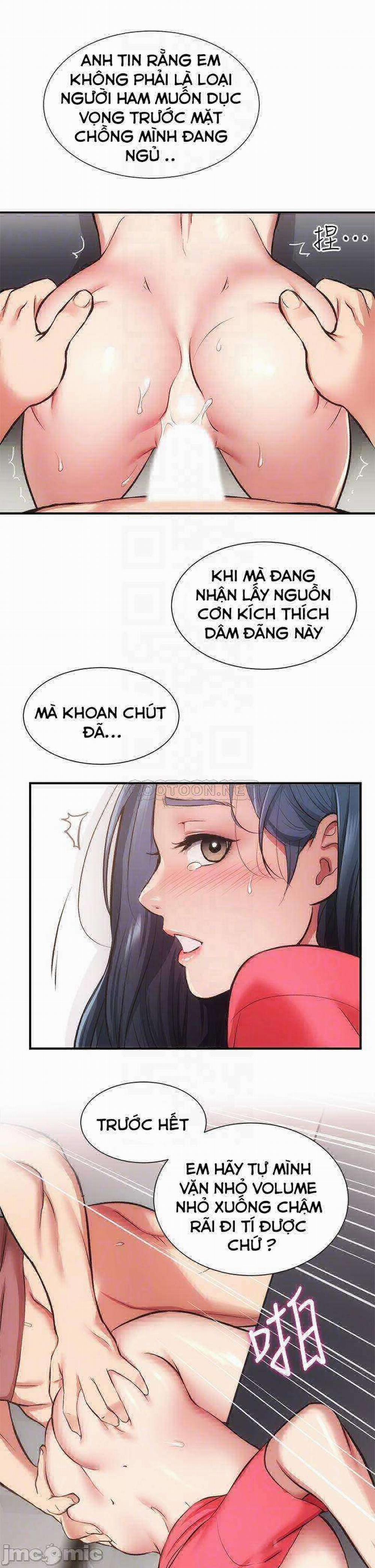 Phẩm Giá Em Dâu 39 trang 12