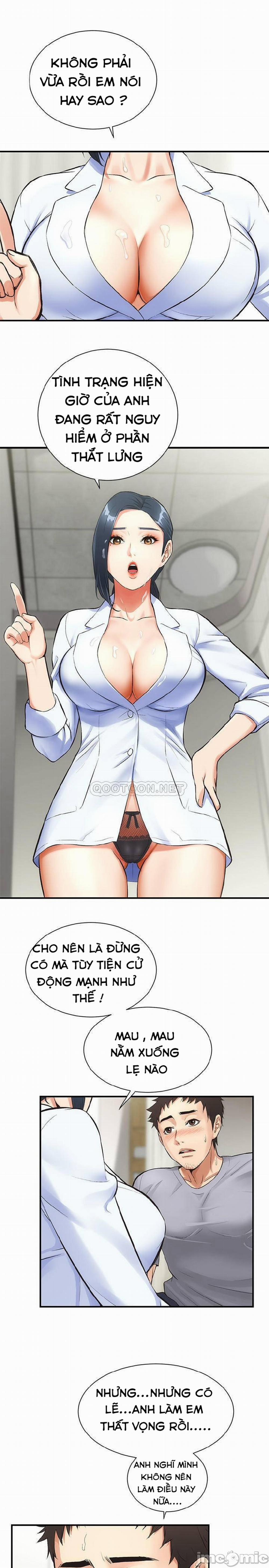 Phẩm Giá Em Dâu 4 trang 6