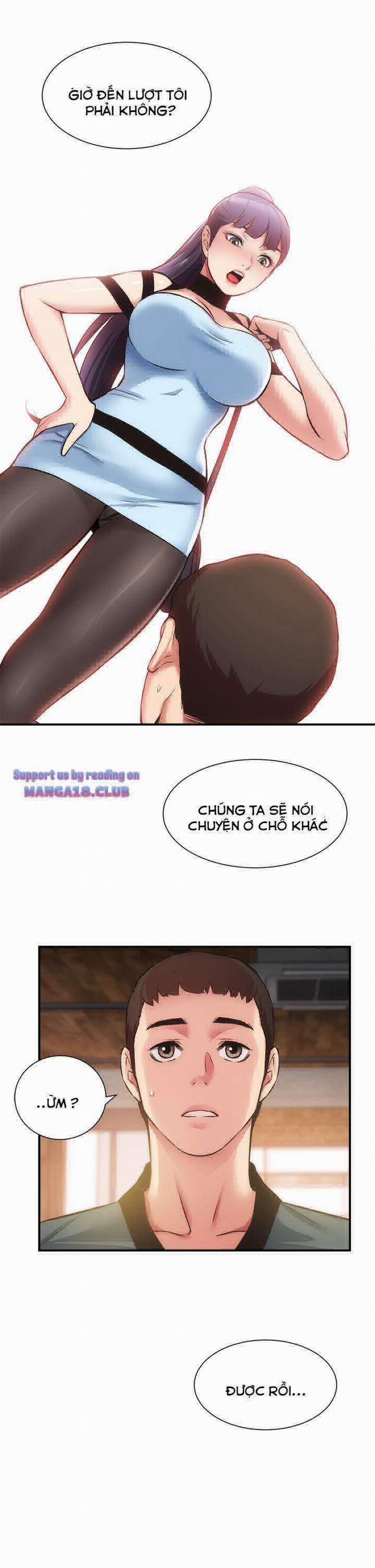 Phẩm Giá Em Dâu 40 trang 27