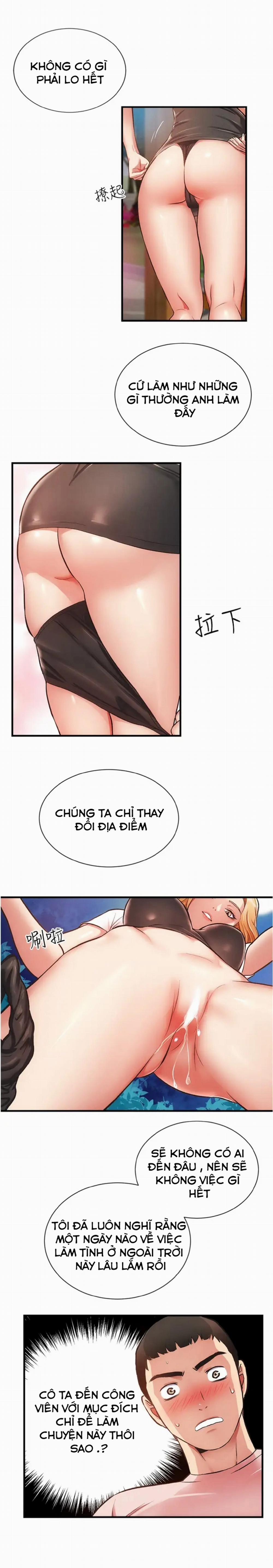 Phẩm Giá Em Dâu 47 trang 22