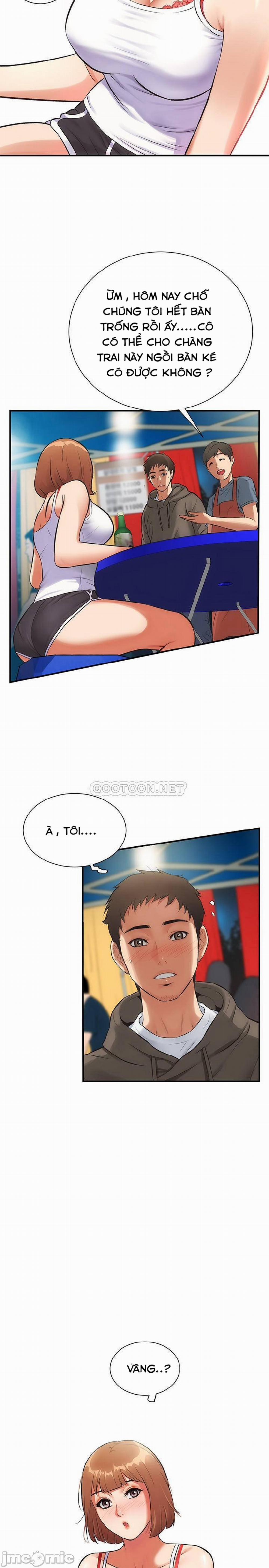 Phẩm Giá Em Dâu 5 trang 10