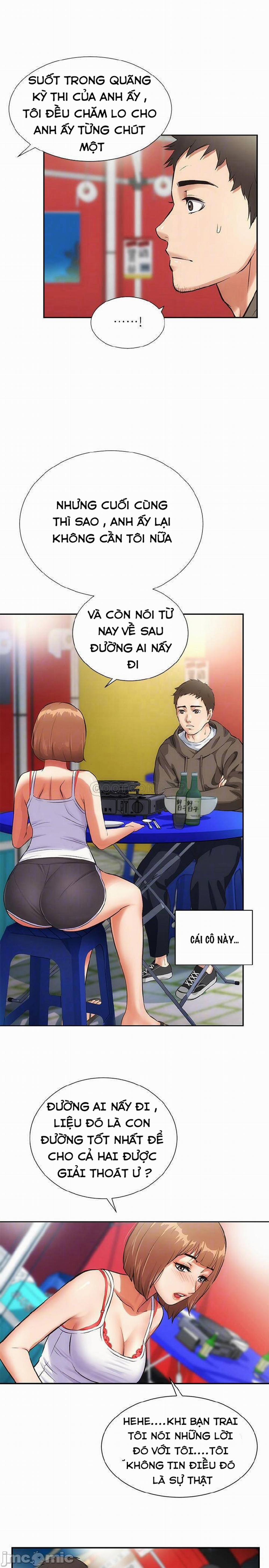 Phẩm Giá Em Dâu 5 trang 15