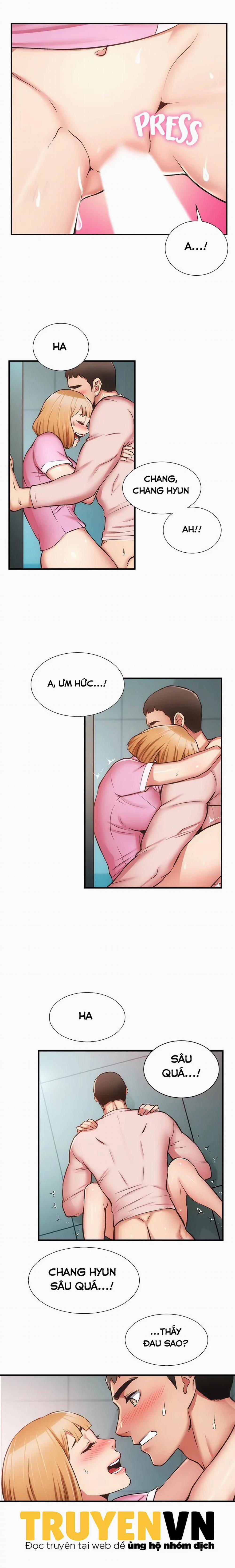 Phẩm Giá Em Dâu 54 trang 4
