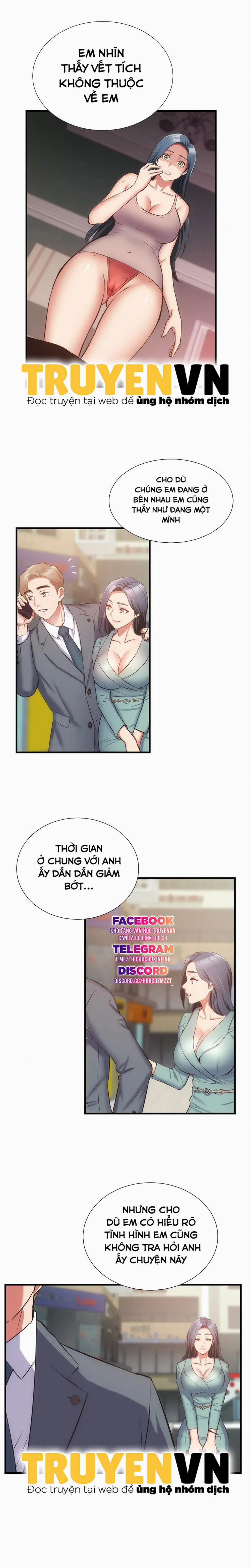 Phẩm Giá Em Dâu 55 trang 6