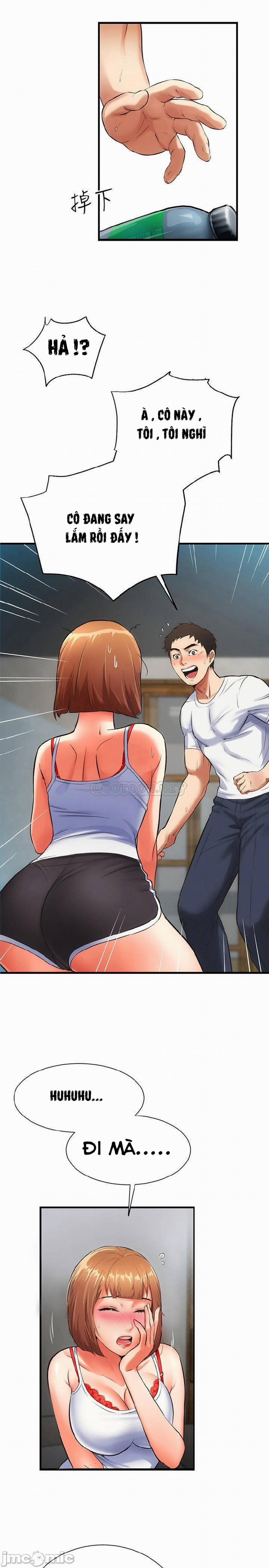 Phẩm Giá Em Dâu 6 trang 12