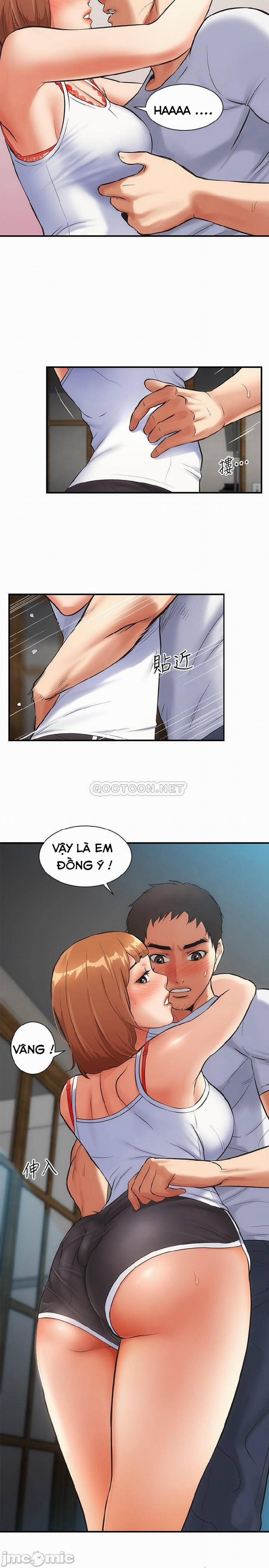 Phẩm Giá Em Dâu 6 trang 21