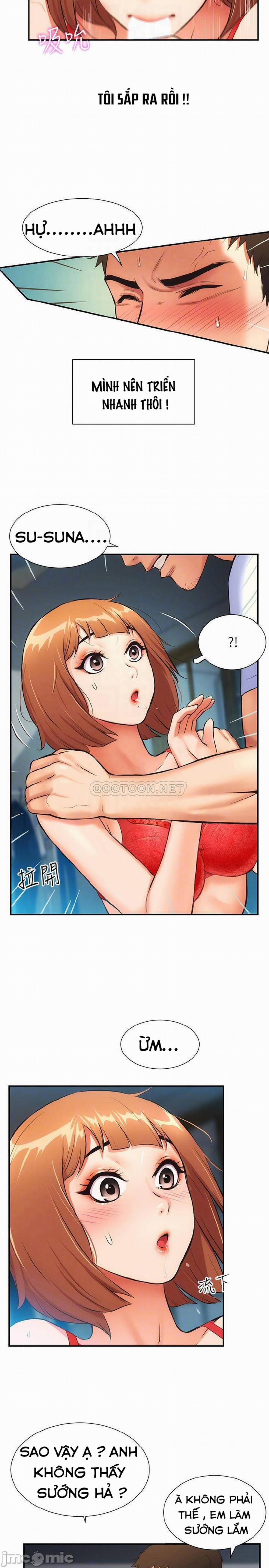 Phẩm Giá Em Dâu 7 trang 9