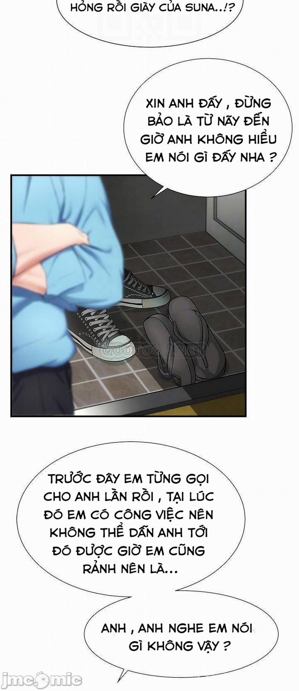 Phẩm Giá Em Dâu 8 trang 11