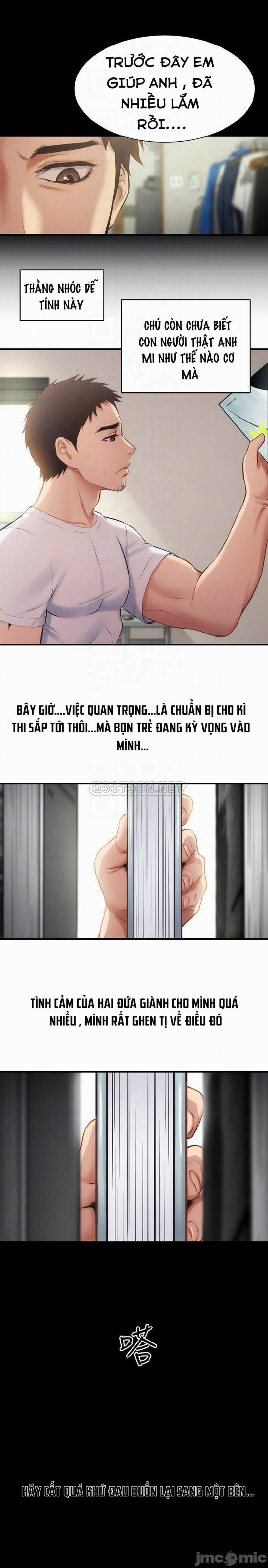 Phẩm Giá Em Dâu 9 trang 15