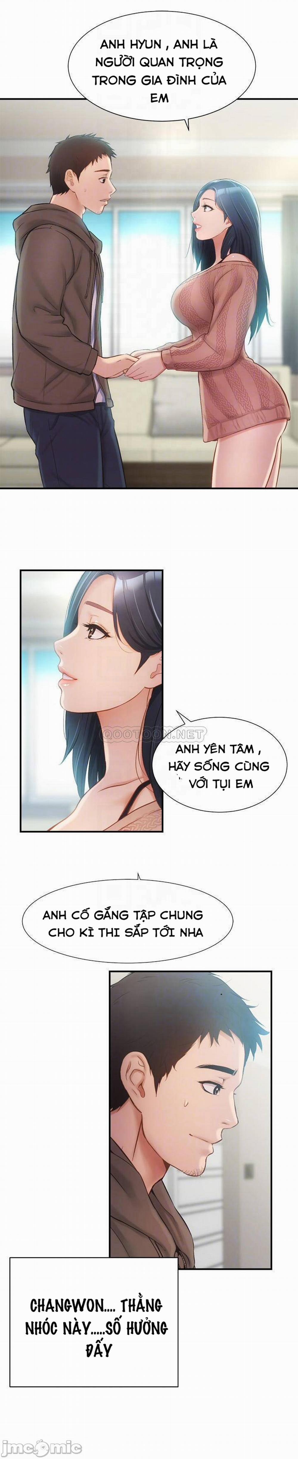 Phẩm Giá Em Dâu 9 trang 8