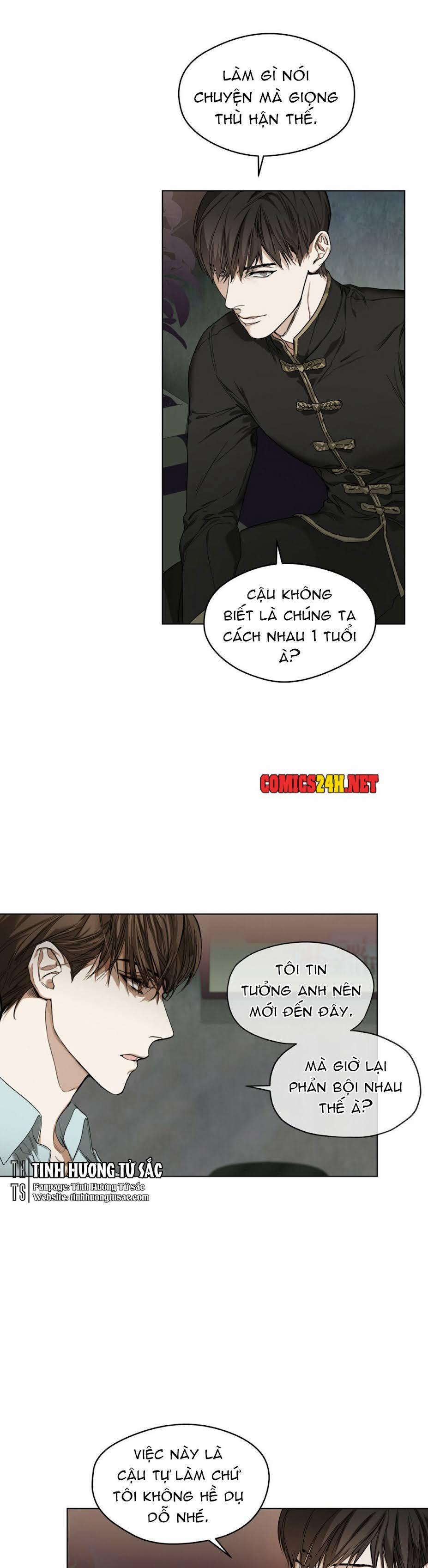 Phạm Luật 10 trang 1