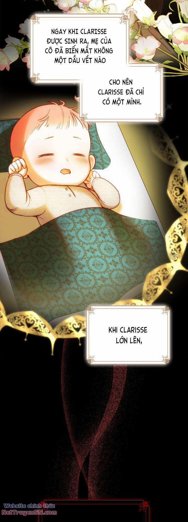 Phạm Nhân Bé Con Của Dinh Thự Mùa Đông 1 trang 10