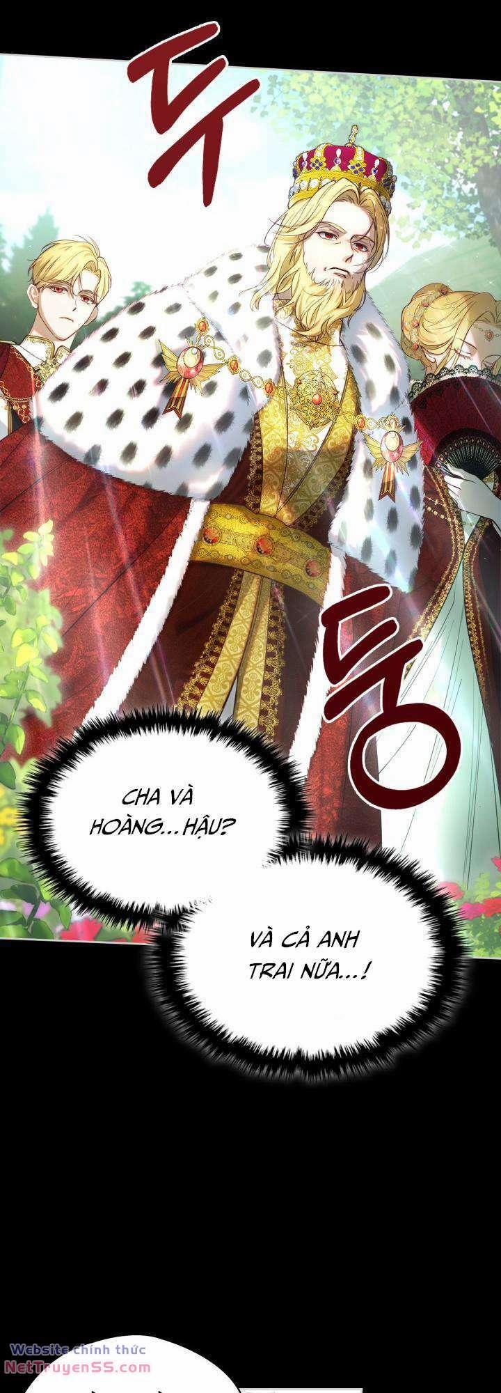 Phạm Nhân Bé Con Của Dinh Thự Mùa Đông 1 trang 15