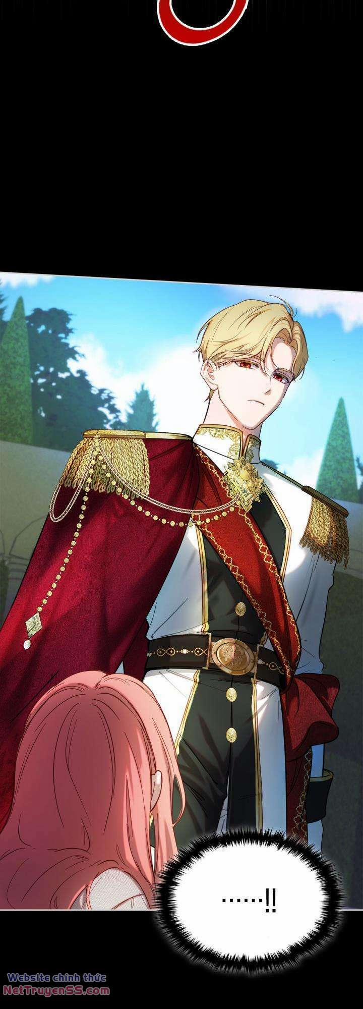 Phạm Nhân Bé Con Của Dinh Thự Mùa Đông 1 trang 21