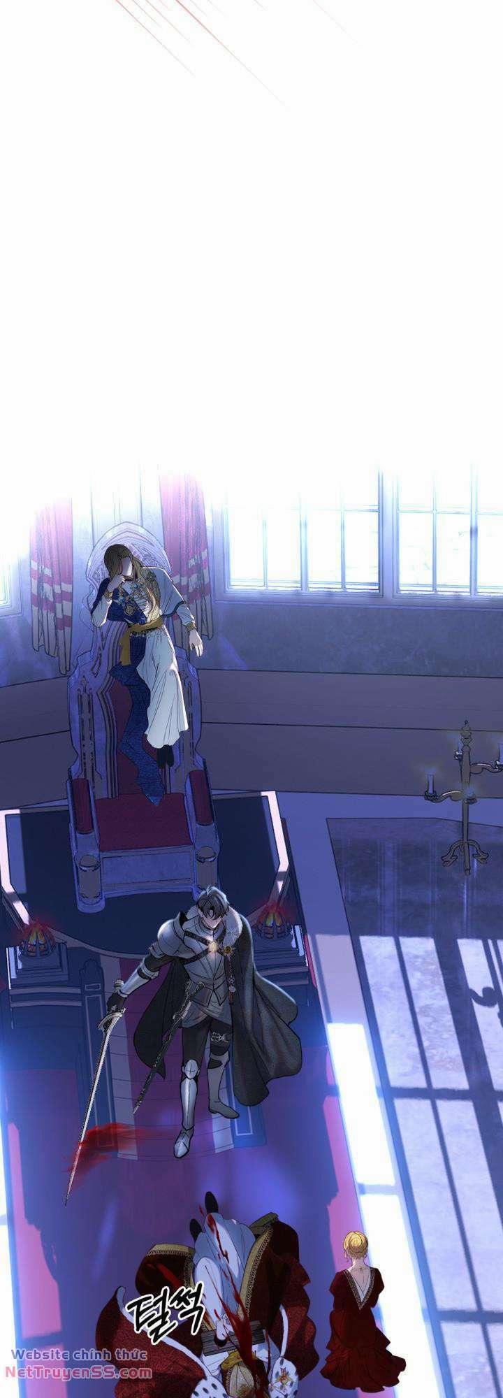 Phạm Nhân Bé Con Của Dinh Thự Mùa Đông 1 trang 3