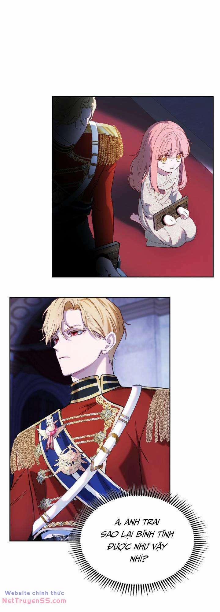 Phạm Nhân Bé Con Của Dinh Thự Mùa Đông 1 trang 32