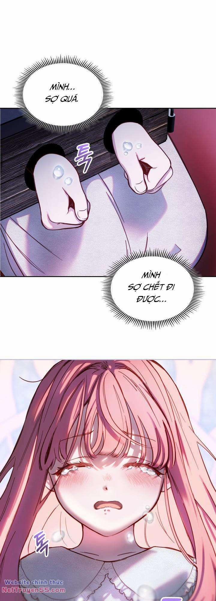 Phạm Nhân Bé Con Của Dinh Thự Mùa Đông 1 trang 33