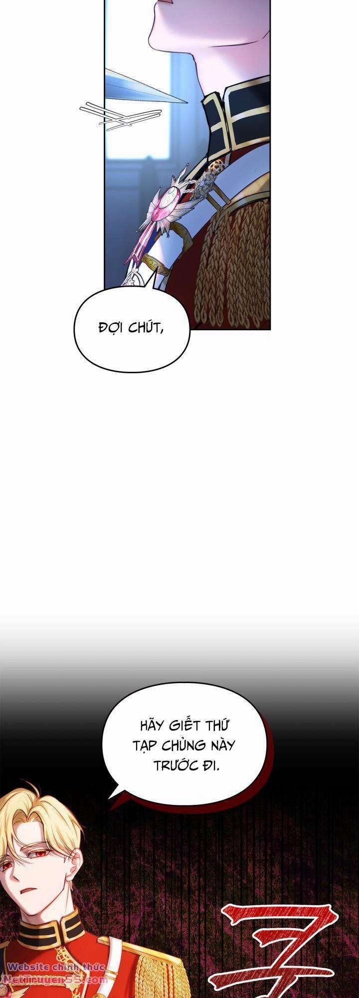 Phạm Nhân Bé Con Của Dinh Thự Mùa Đông 1 trang 37