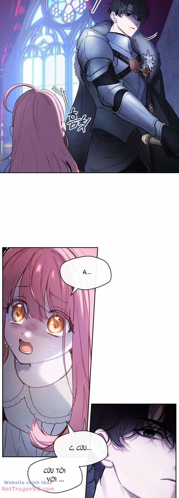 Phạm Nhân Bé Con Của Dinh Thự Mùa Đông 1 trang 40