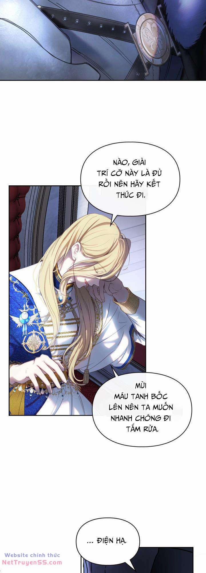 Phạm Nhân Bé Con Của Dinh Thự Mùa Đông 1 trang 48