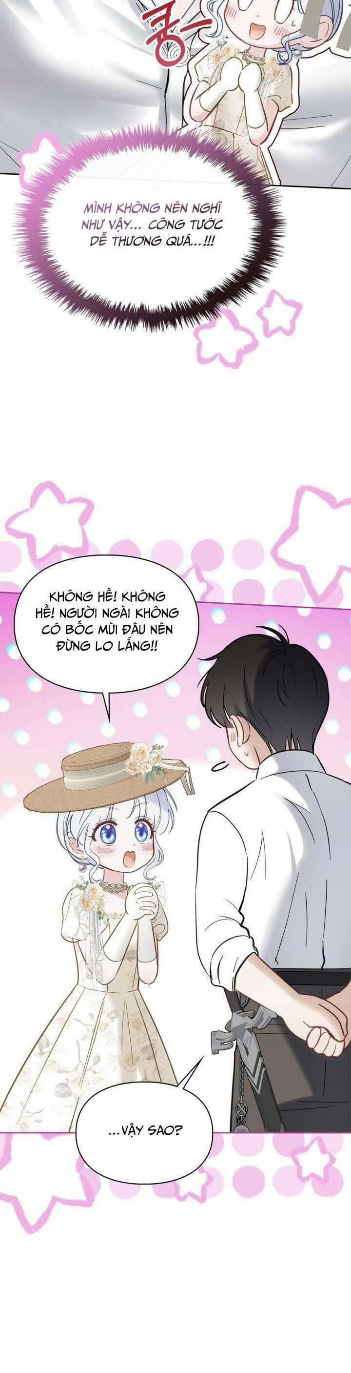 Phạm Nhân Bé Con Của Dinh Thự Mùa Đông 34 trang 14