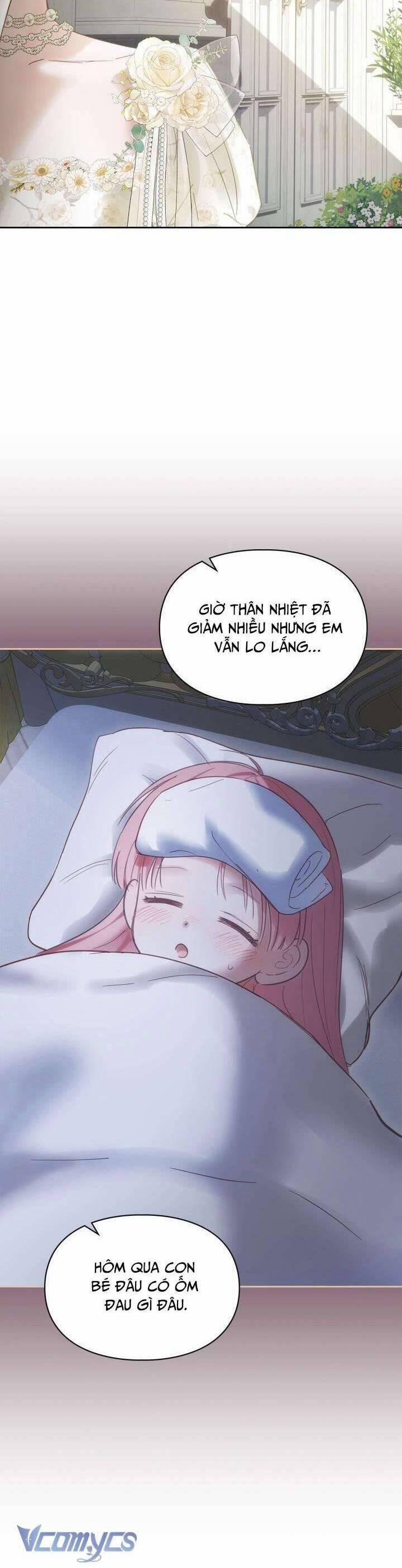 Phạm Nhân Bé Con Của Dinh Thự Mùa Đông 34 trang 16