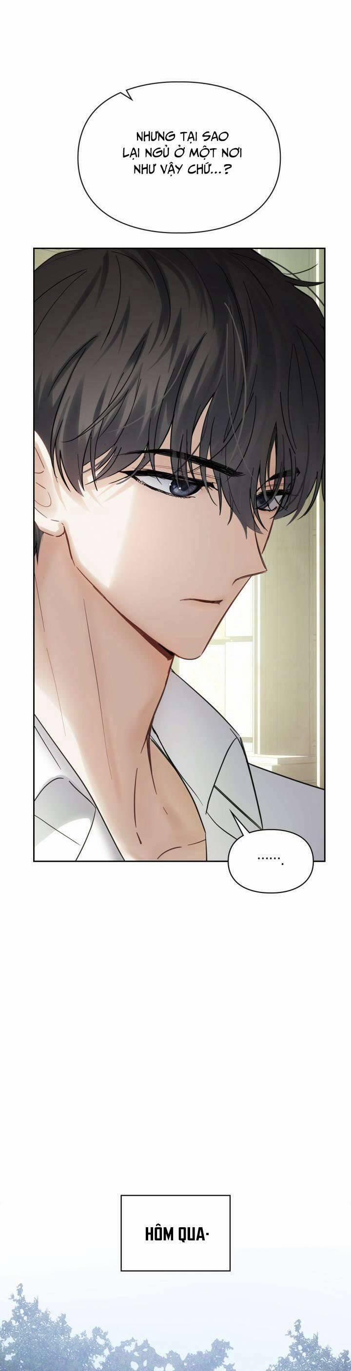 Phạm Nhân Bé Con Của Dinh Thự Mùa Đông 34 trang 17