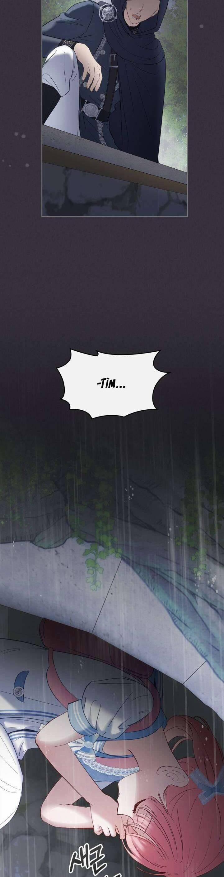 Phạm Nhân Bé Con Của Dinh Thự Mùa Đông 34 trang 20