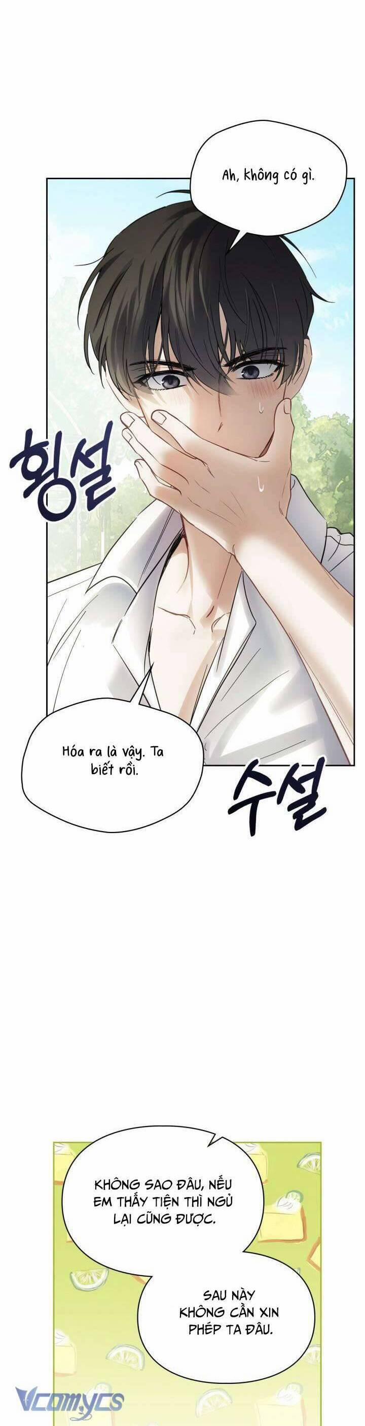 Phạm Nhân Bé Con Của Dinh Thự Mùa Đông 34 trang 32