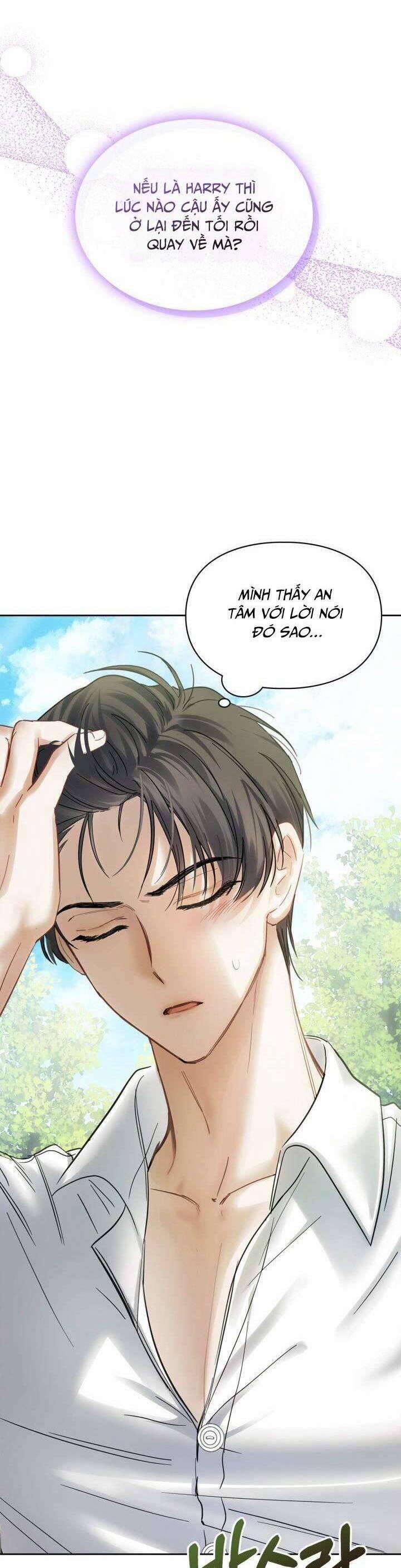 Phạm Nhân Bé Con Của Dinh Thự Mùa Đông 34 trang 35