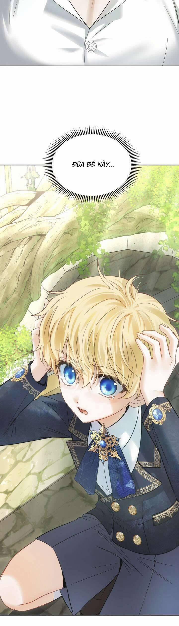 Phạm Nhân Bé Con Của Dinh Thự Mùa Đông 34 trang 45