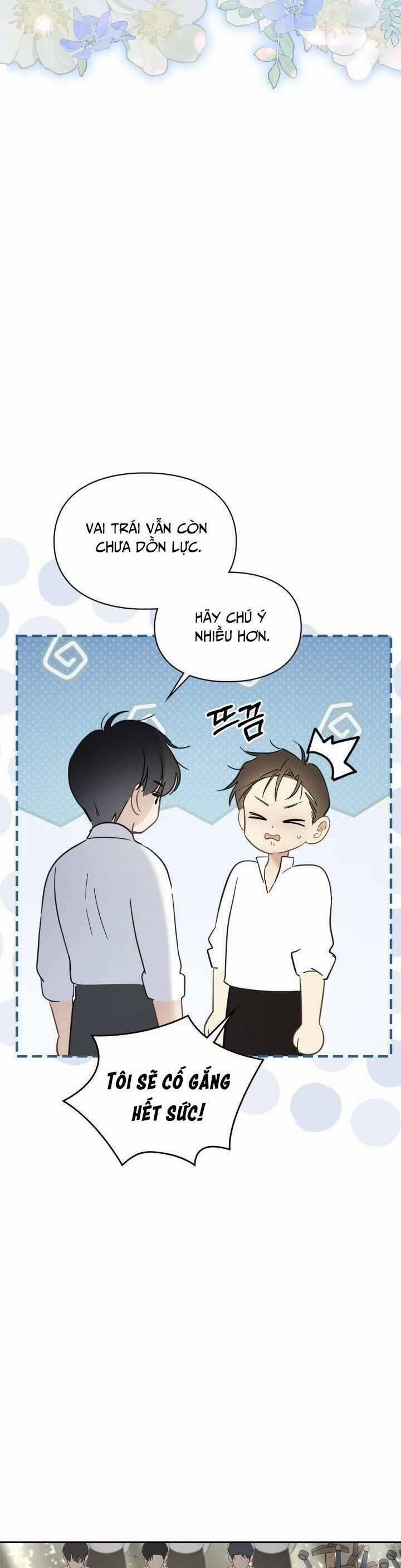 Phạm Nhân Bé Con Của Dinh Thự Mùa Đông 34 trang 6