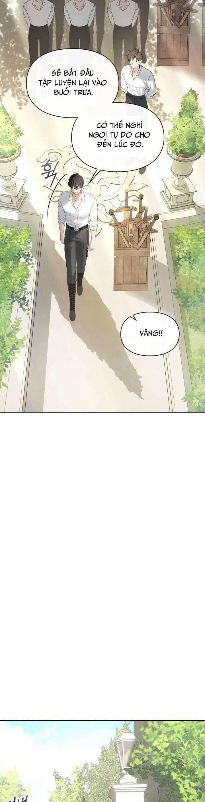 Phạm Nhân Bé Con Của Dinh Thự Mùa Đông 34 trang 7