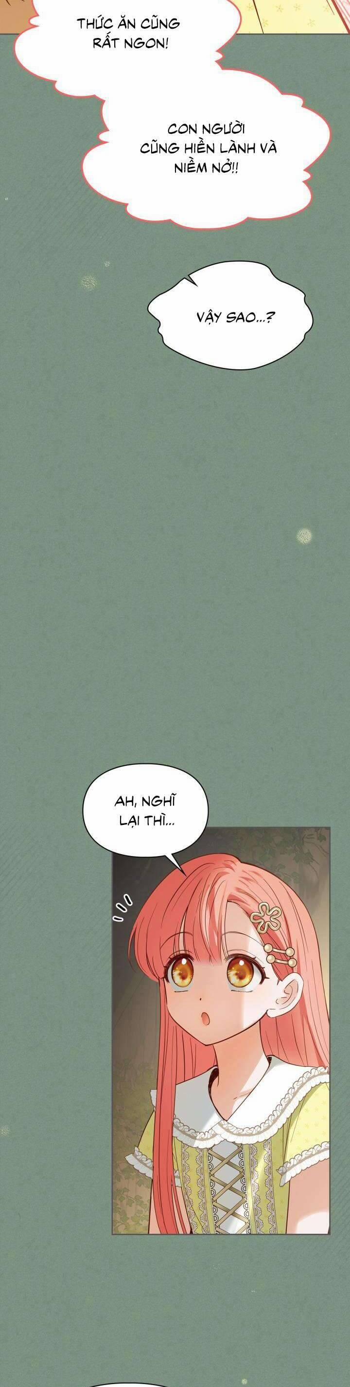 Phạm Nhân Bé Con Của Dinh Thự Mùa Đông 35 trang 17