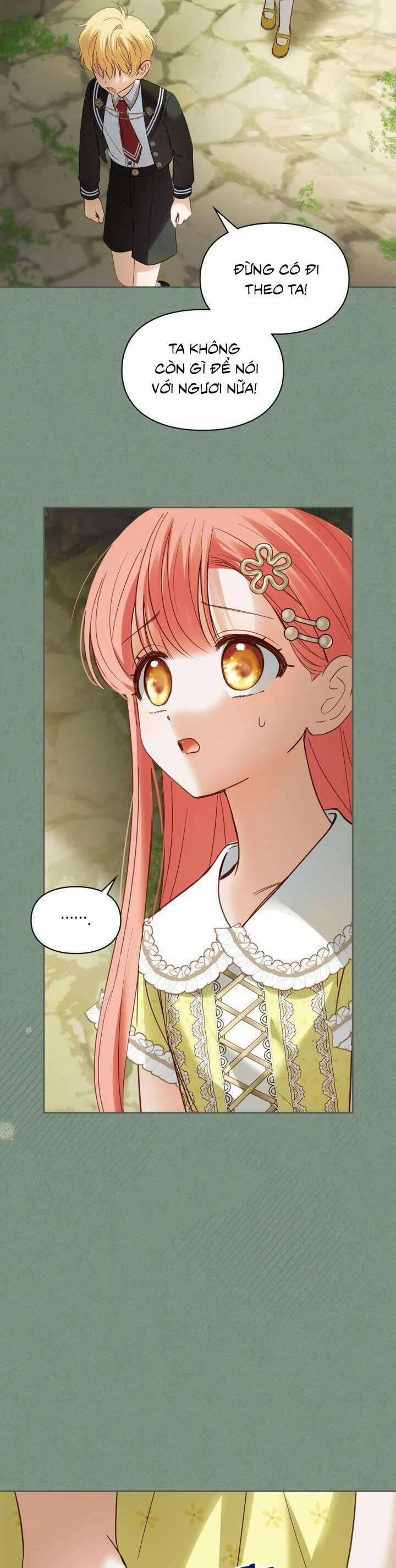 Phạm Nhân Bé Con Của Dinh Thự Mùa Đông 35 trang 32