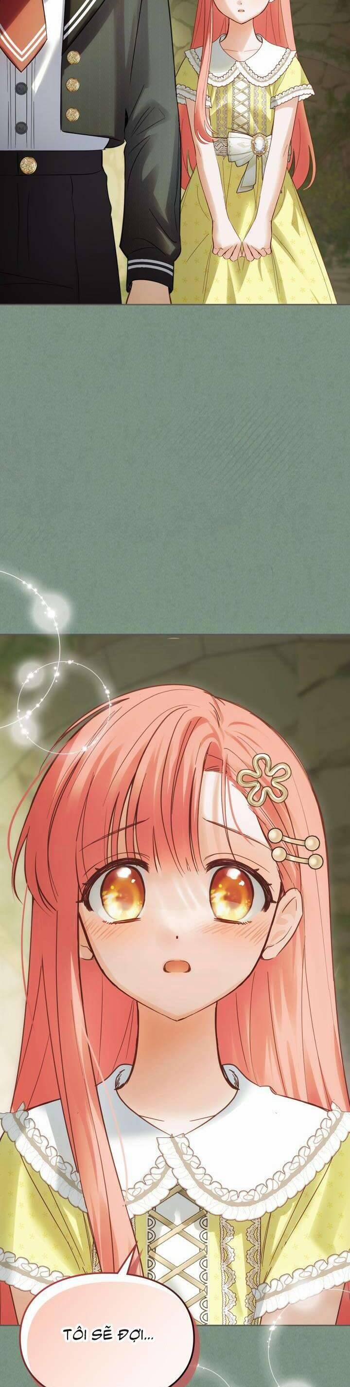 Phạm Nhân Bé Con Của Dinh Thự Mùa Đông 35 trang 35