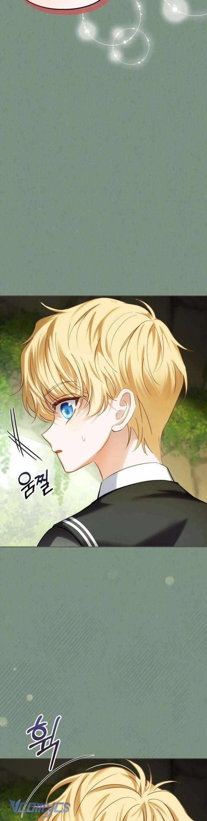 Phạm Nhân Bé Con Của Dinh Thự Mùa Đông 35 trang 36