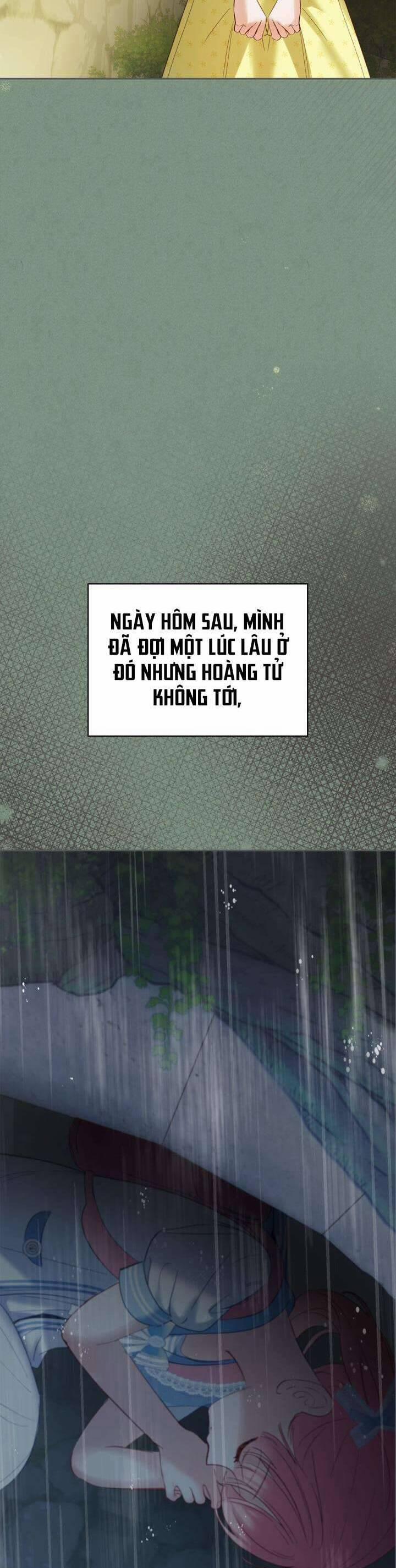 Phạm Nhân Bé Con Của Dinh Thự Mùa Đông 35 trang 38