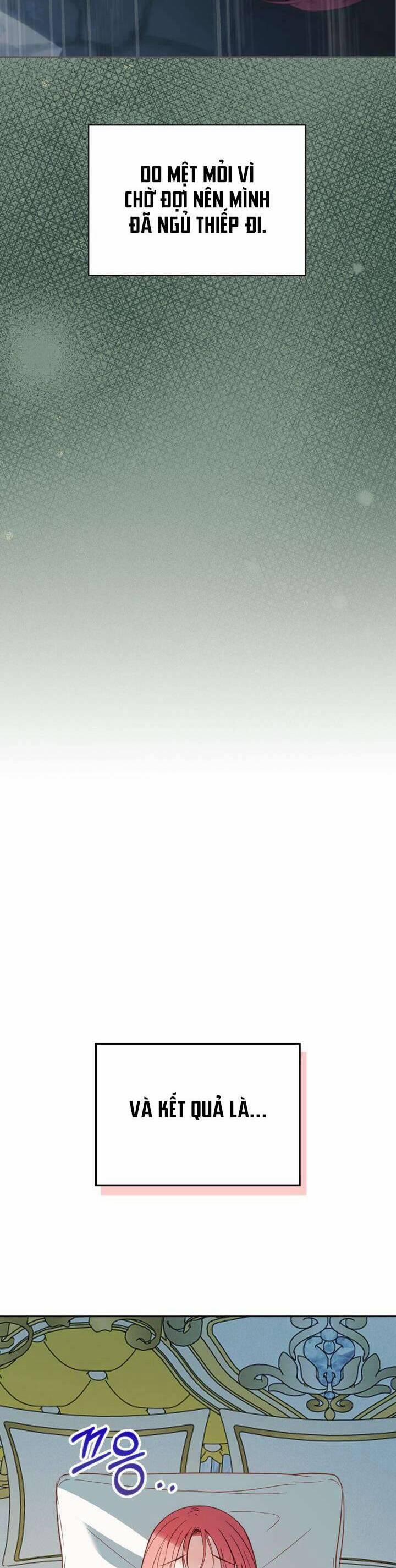 Phạm Nhân Bé Con Của Dinh Thự Mùa Đông 35 trang 39