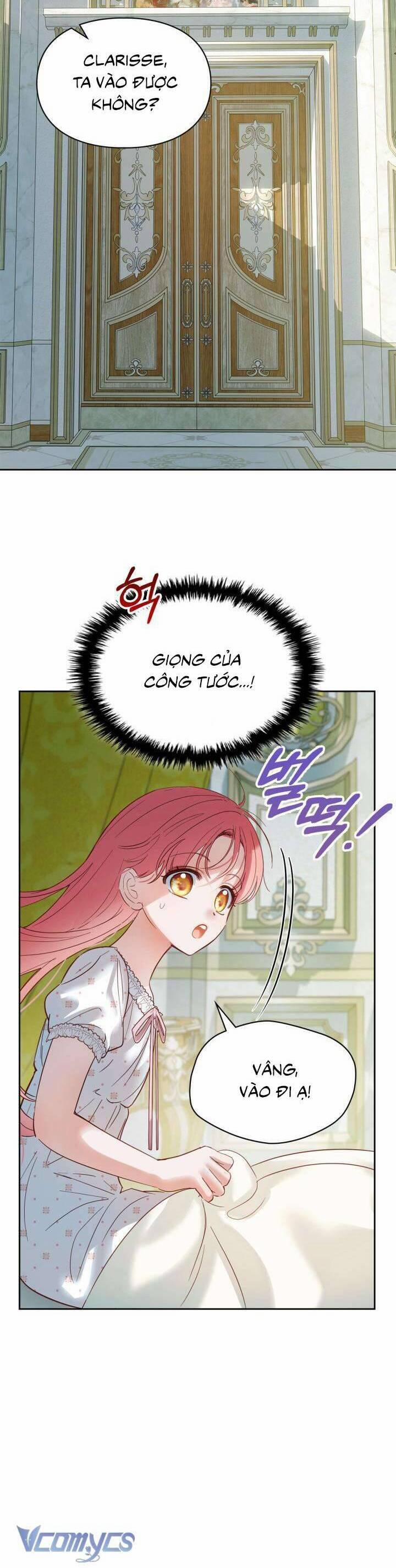 Phạm Nhân Bé Con Của Dinh Thự Mùa Đông 35 trang 42