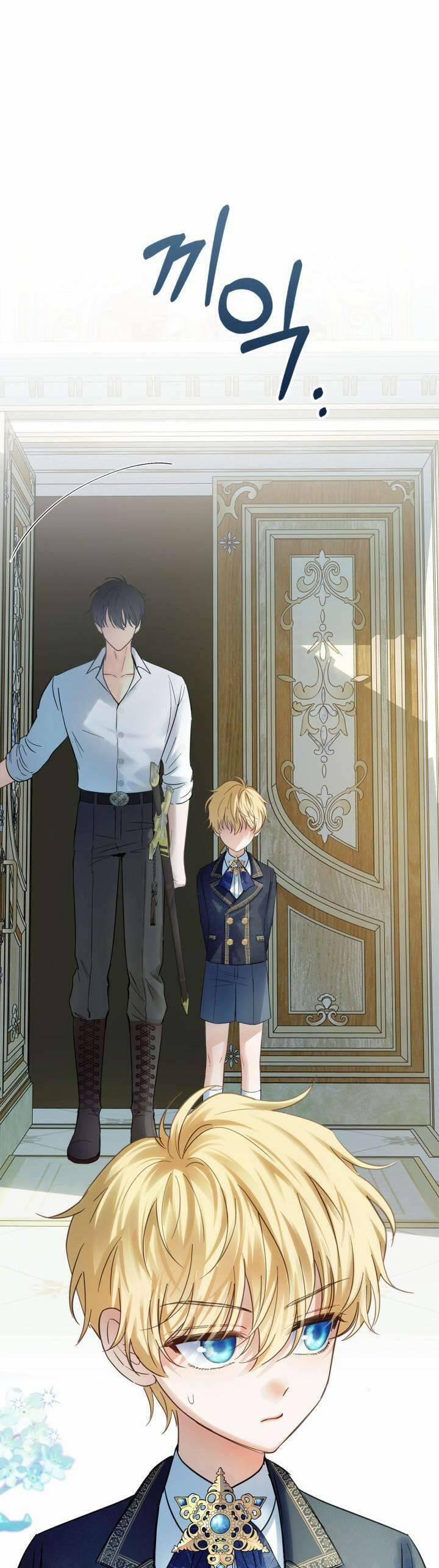 Phạm Nhân Bé Con Của Dinh Thự Mùa Đông 35 trang 43