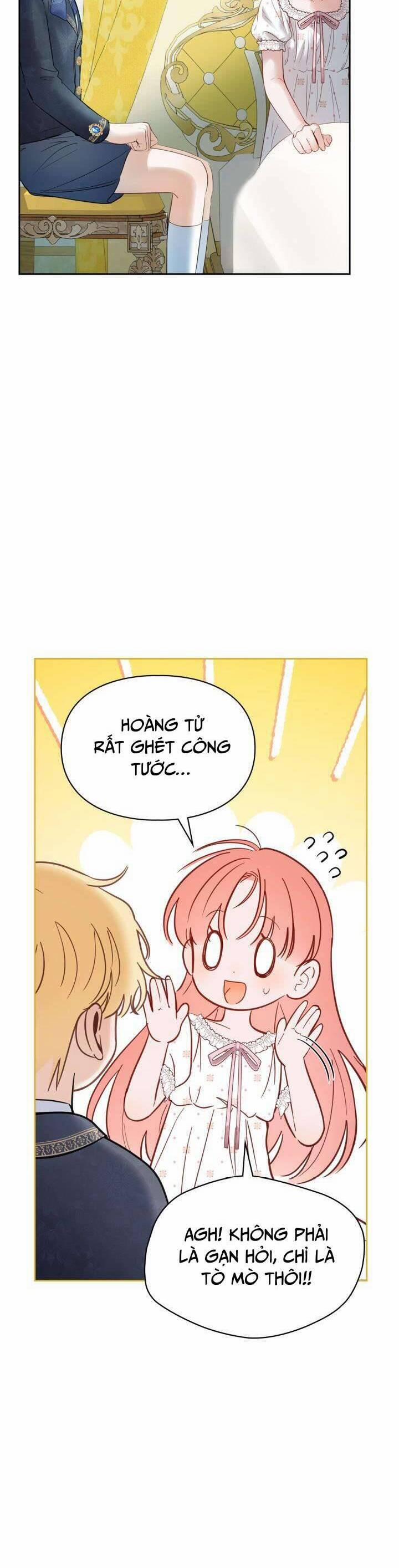 Phạm Nhân Bé Con Của Dinh Thự Mùa Đông 36 trang 10