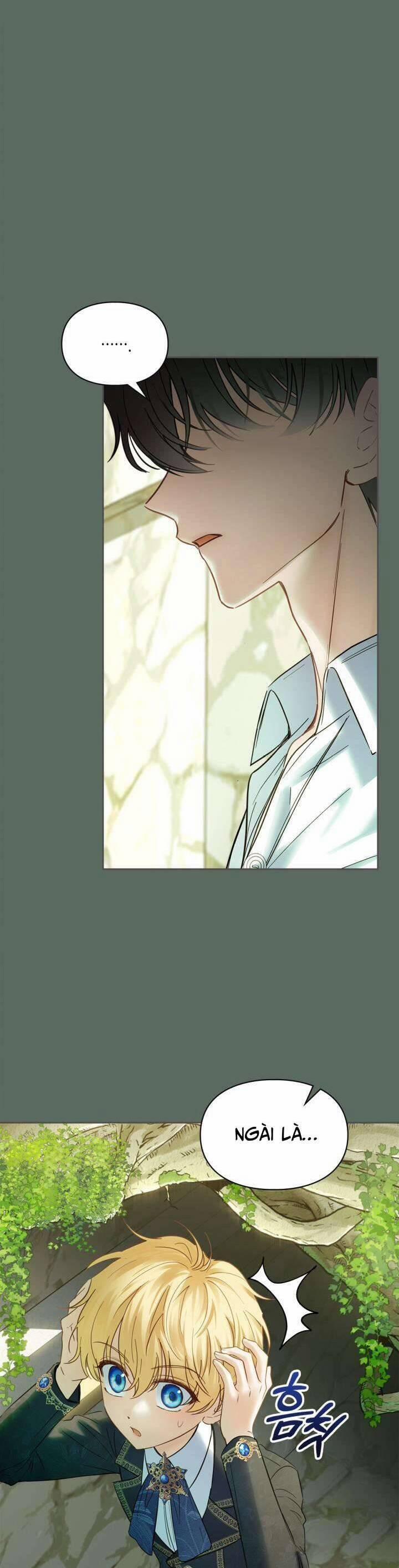 Phạm Nhân Bé Con Của Dinh Thự Mùa Đông 36 trang 13