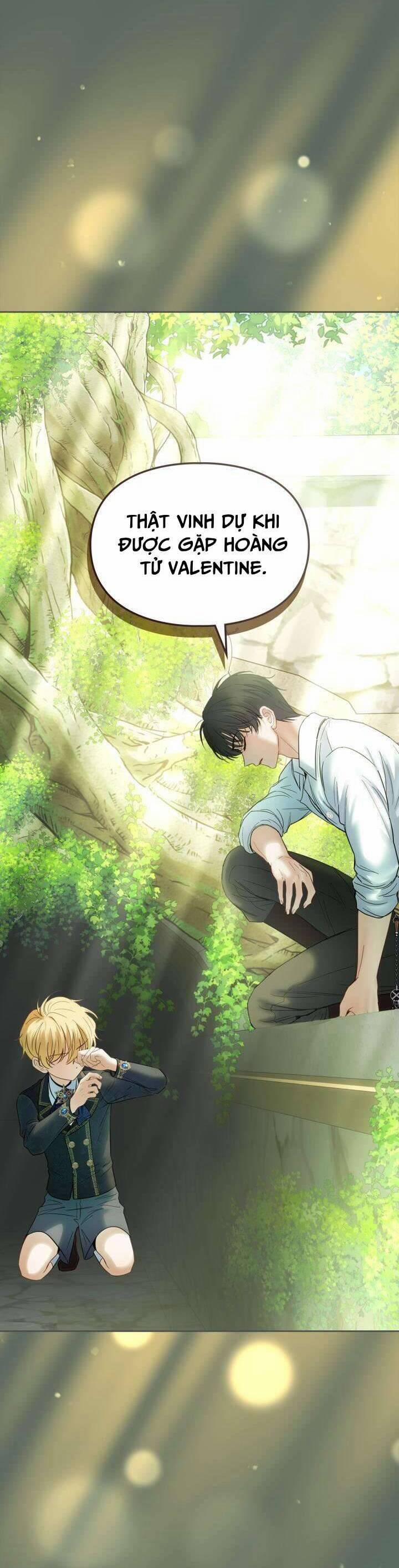 Phạm Nhân Bé Con Của Dinh Thự Mùa Đông 36 trang 18