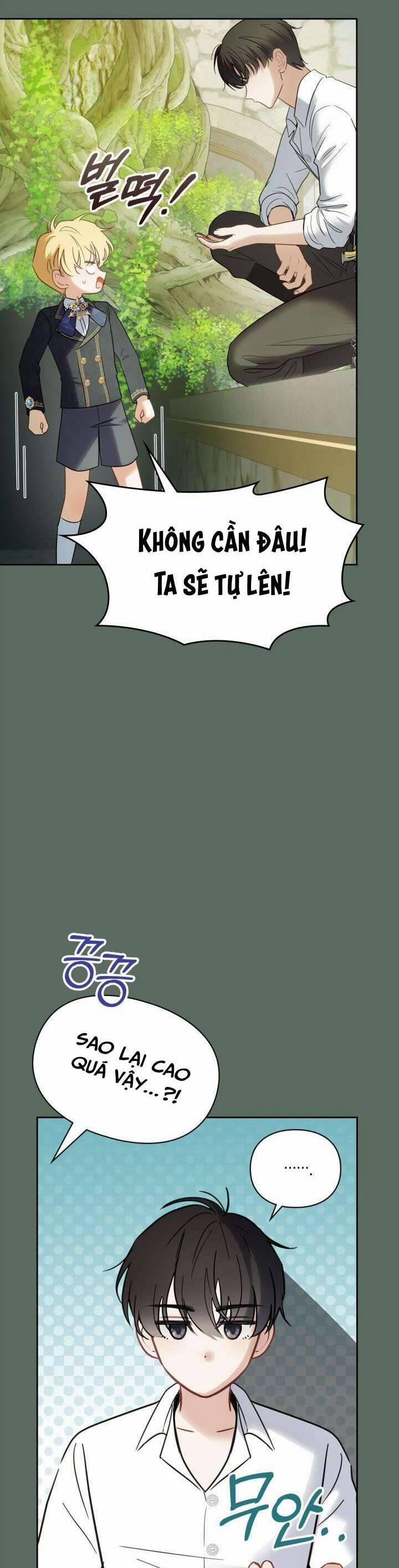 Phạm Nhân Bé Con Của Dinh Thự Mùa Đông 36 trang 23