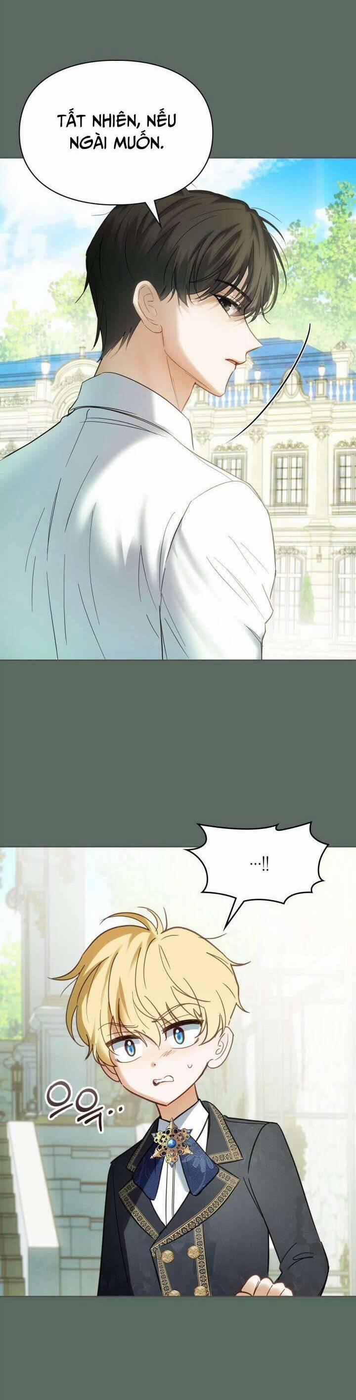 Phạm Nhân Bé Con Của Dinh Thự Mùa Đông 36 trang 26